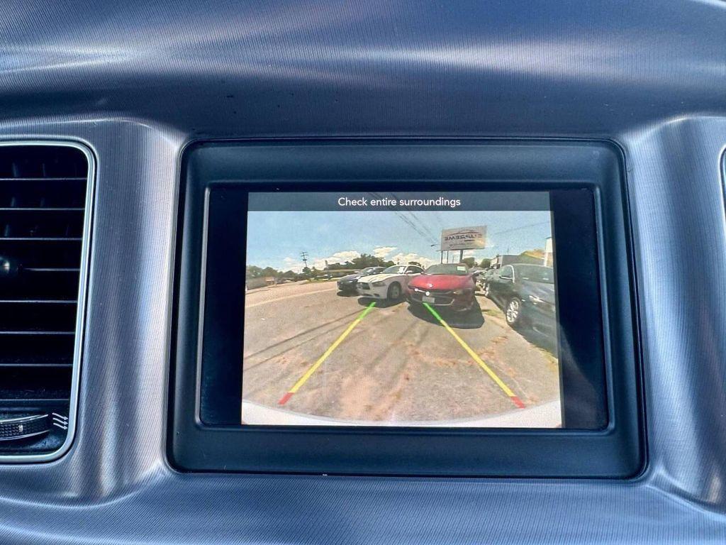 used 2020 Dodge Charger car, priced at $13,495