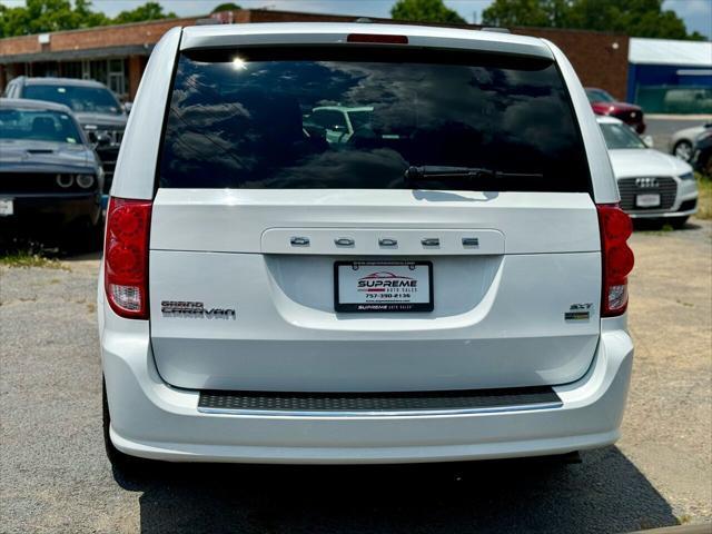 used 2016 Dodge Grand Caravan car, priced at $7,995