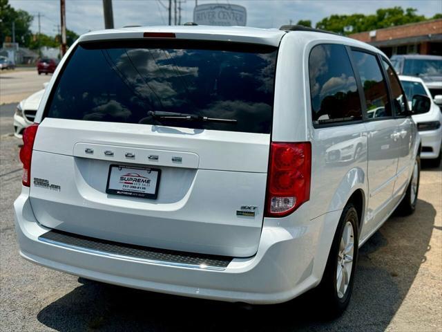 used 2016 Dodge Grand Caravan car, priced at $7,995