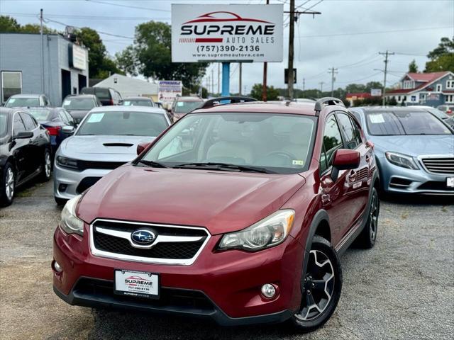 used 2014 Subaru XV Crosstrek car, priced at $10,495