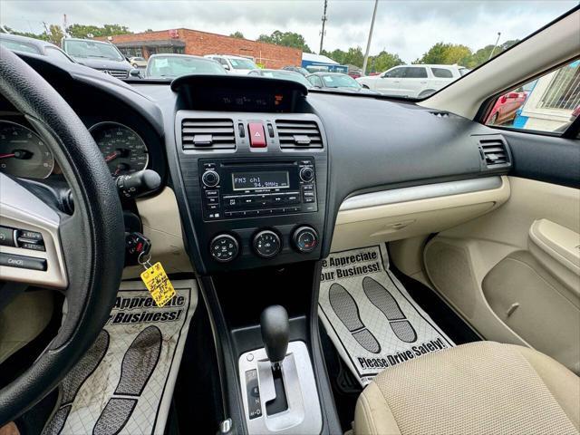 used 2014 Subaru XV Crosstrek car, priced at $10,495