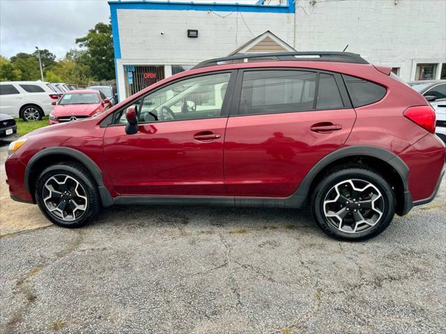 used 2014 Subaru XV Crosstrek car, priced at $10,495