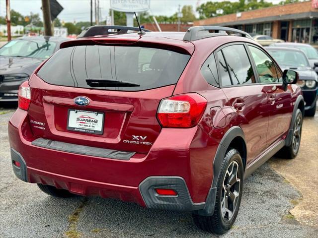 used 2014 Subaru XV Crosstrek car, priced at $10,495