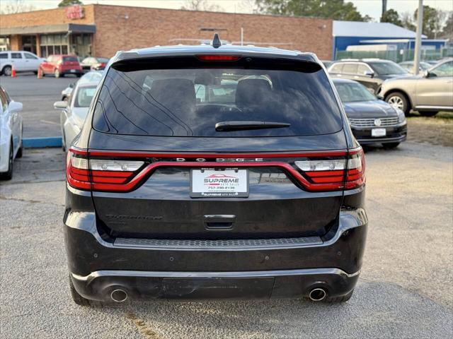 used 2015 Dodge Durango car, priced at $11,995