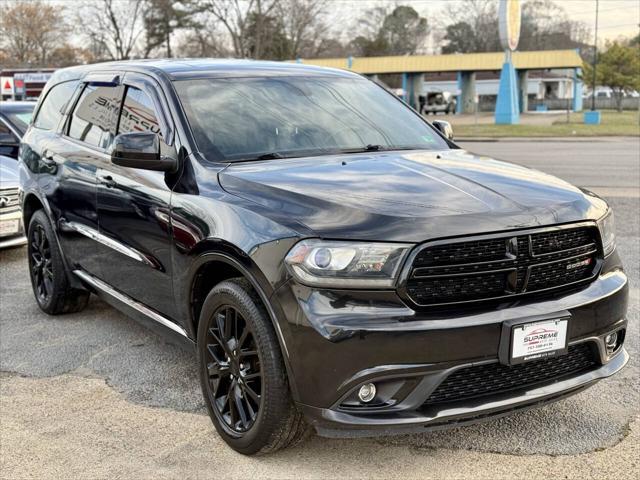 used 2015 Dodge Durango car, priced at $11,995