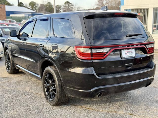 used 2015 Dodge Durango car, priced at $11,995