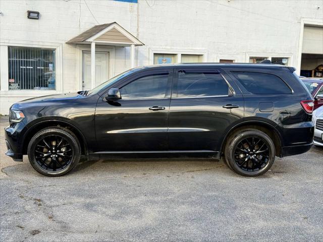 used 2015 Dodge Durango car, priced at $11,995