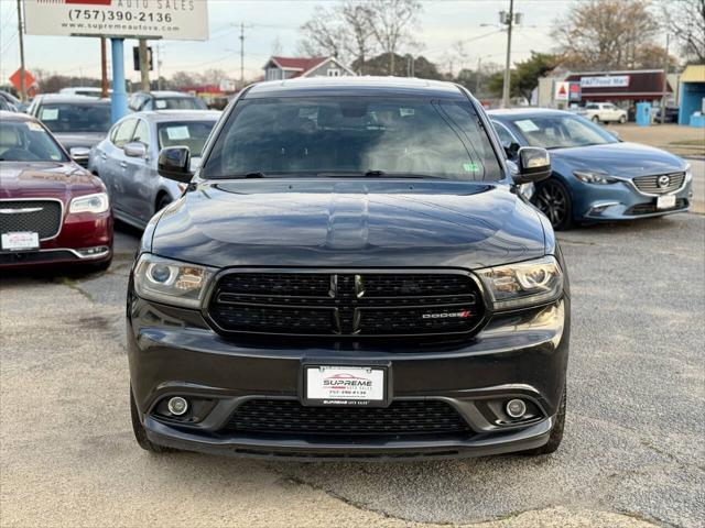 used 2015 Dodge Durango car, priced at $11,995