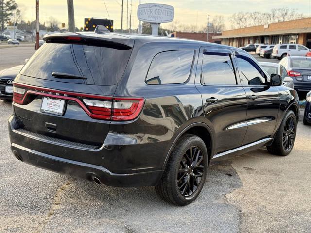 used 2015 Dodge Durango car, priced at $11,995