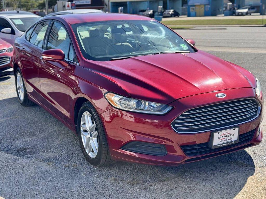 used 2014 Ford Fusion car, priced at $7,495