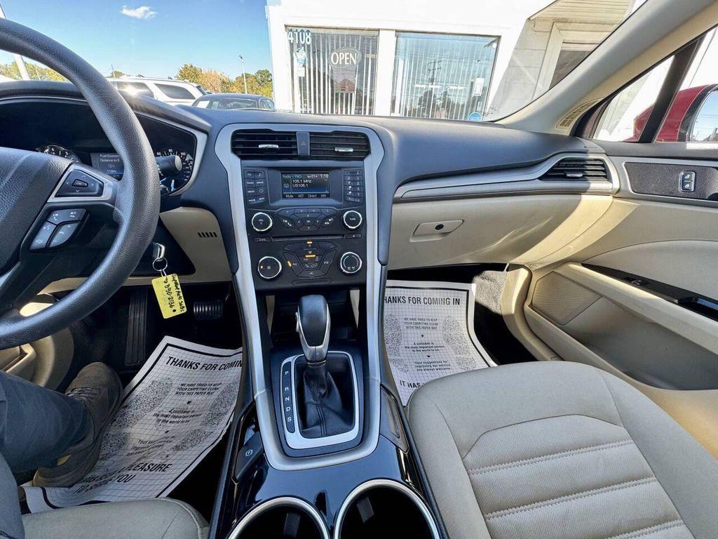 used 2014 Ford Fusion car, priced at $7,495