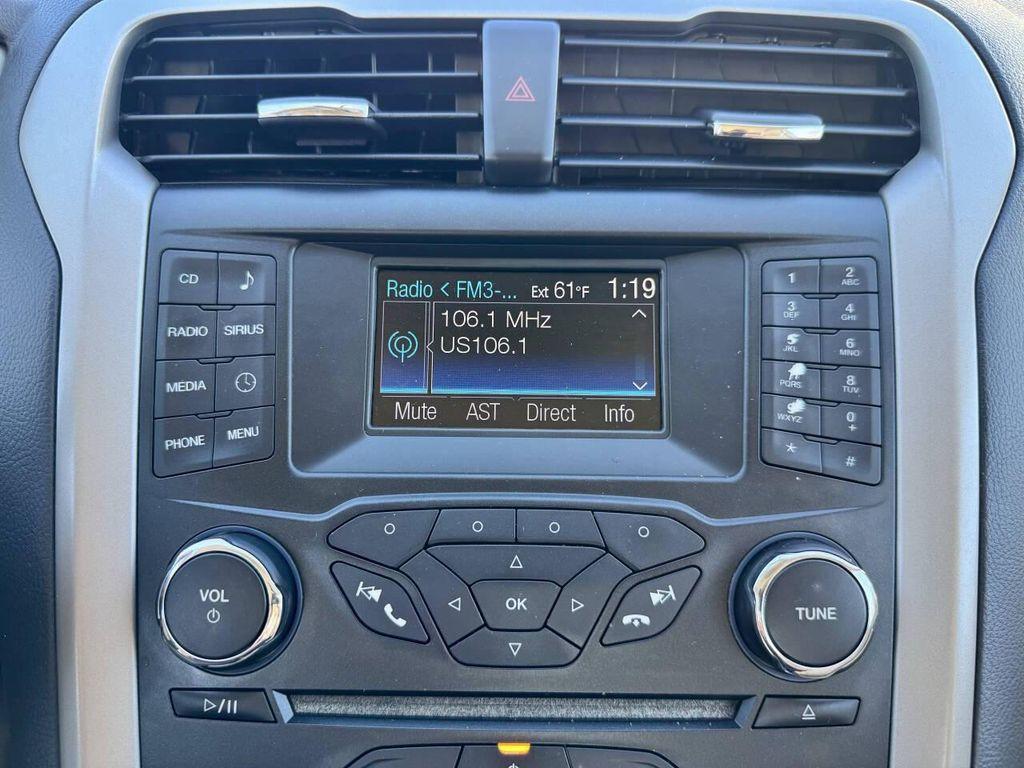 used 2014 Ford Fusion car, priced at $7,495