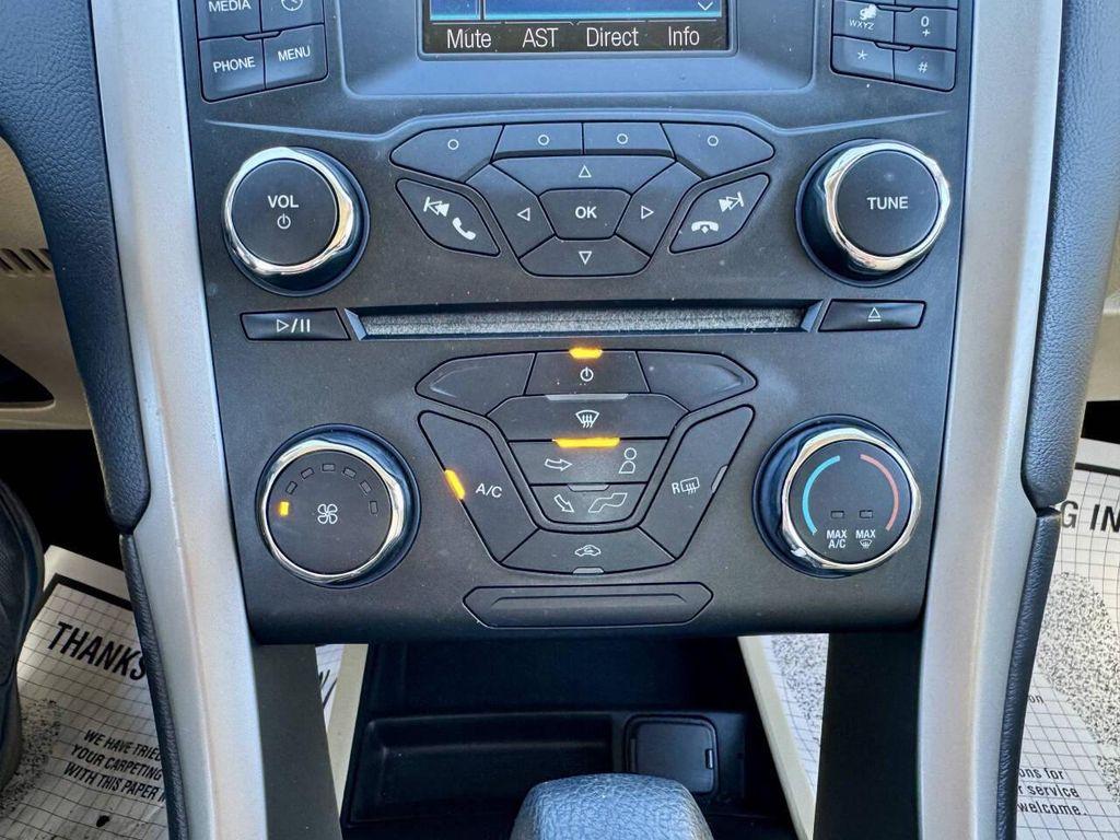 used 2014 Ford Fusion car, priced at $7,495