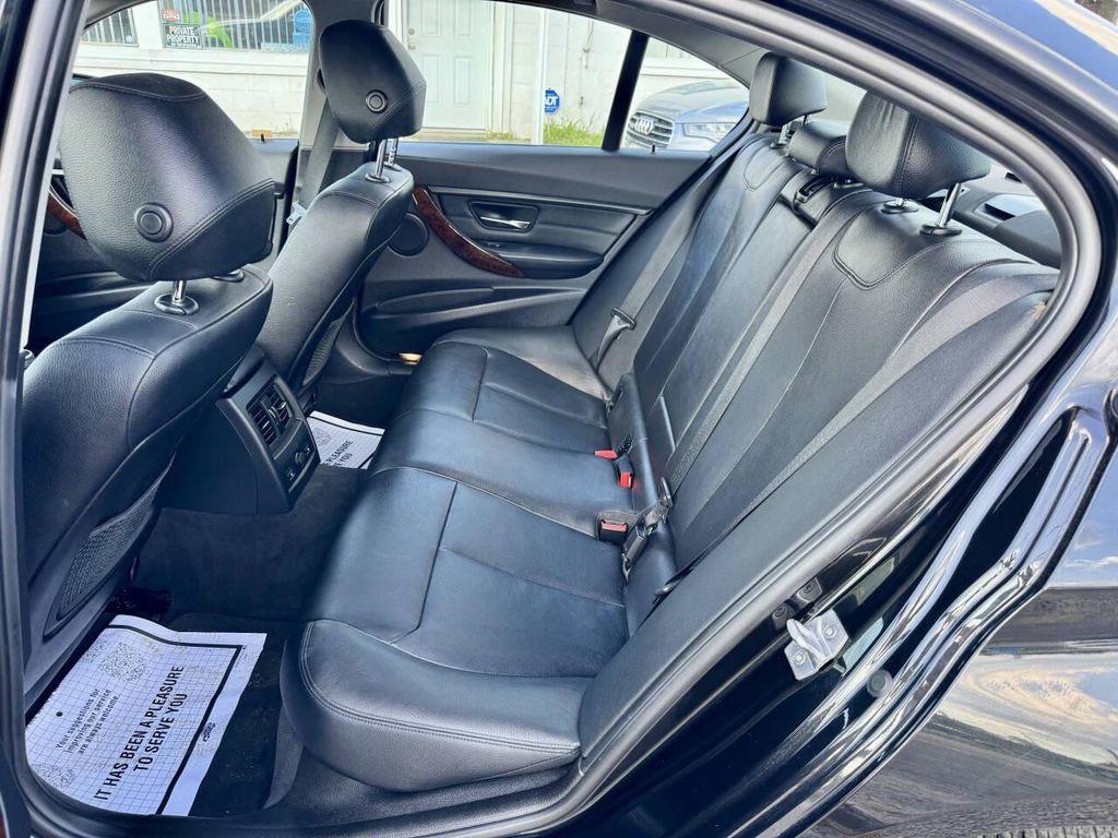 used 2015 BMW 328 car, priced at $9,995