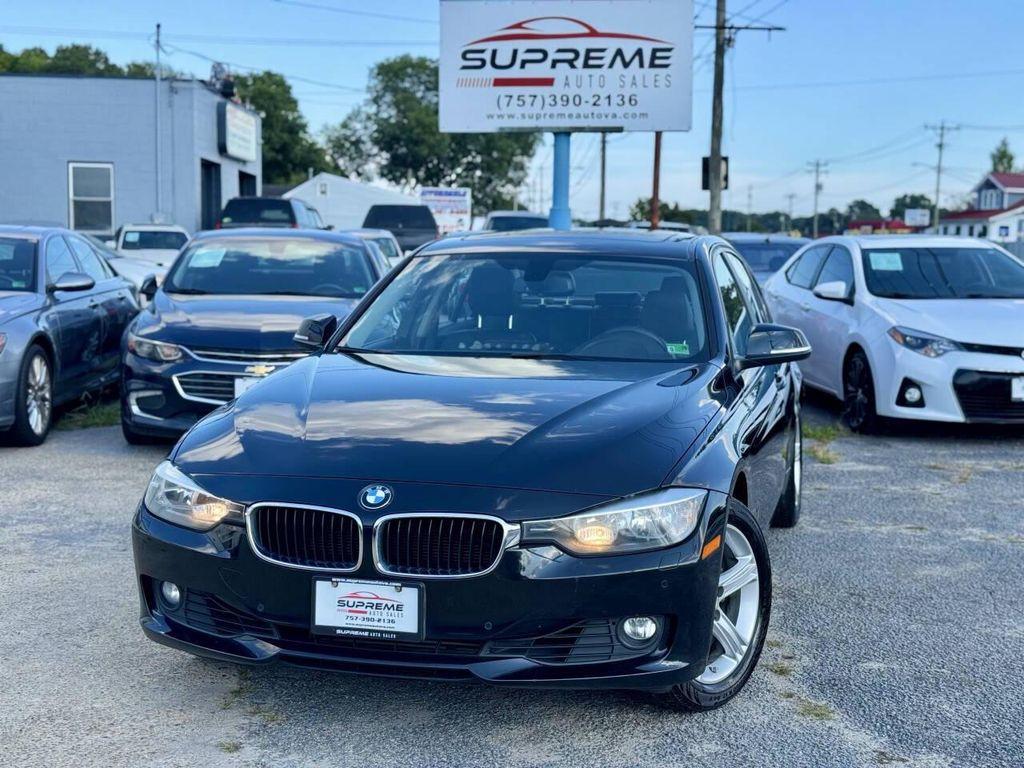 used 2015 BMW 328 car, priced at $9,995