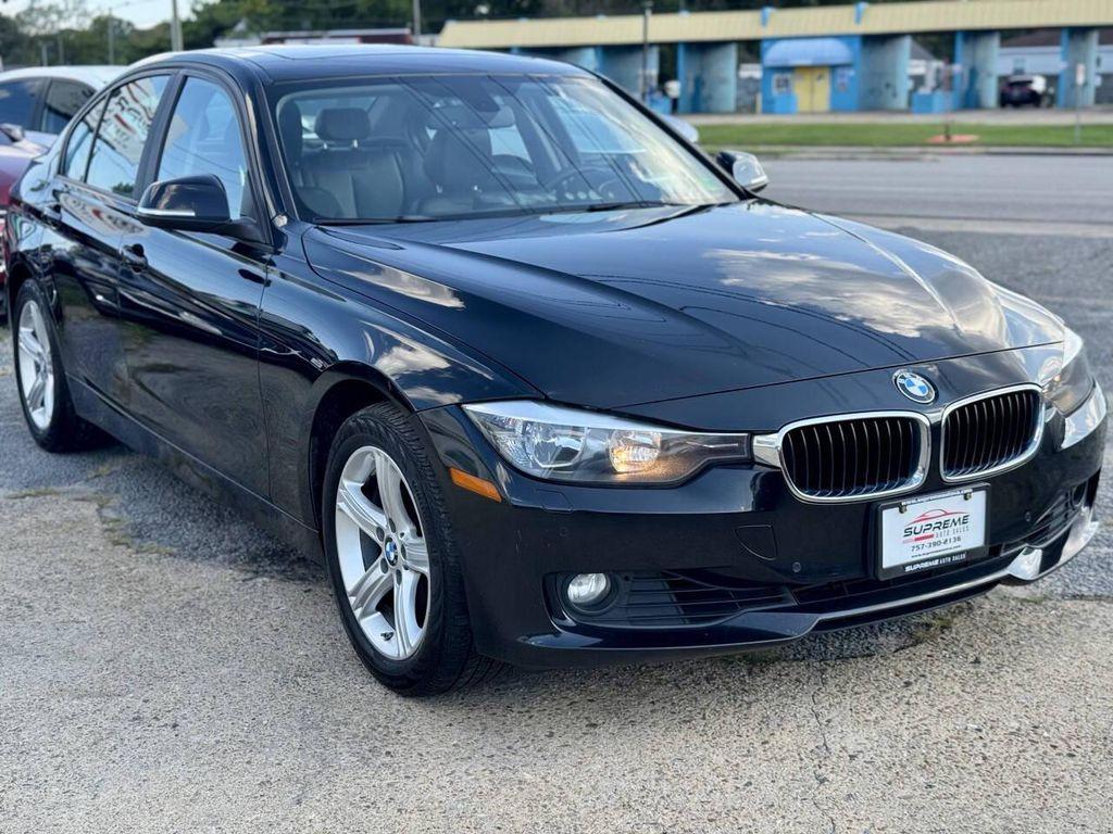 used 2015 BMW 328 car, priced at $9,995