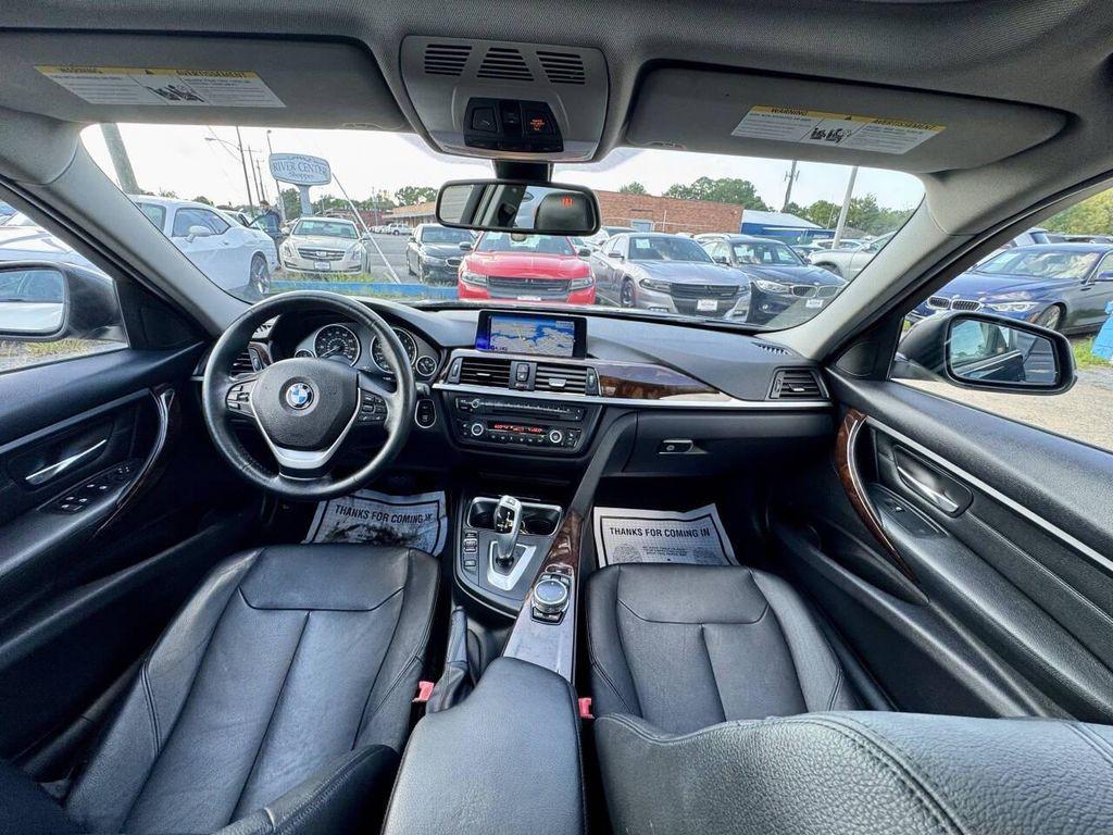 used 2015 BMW 328 car, priced at $9,995