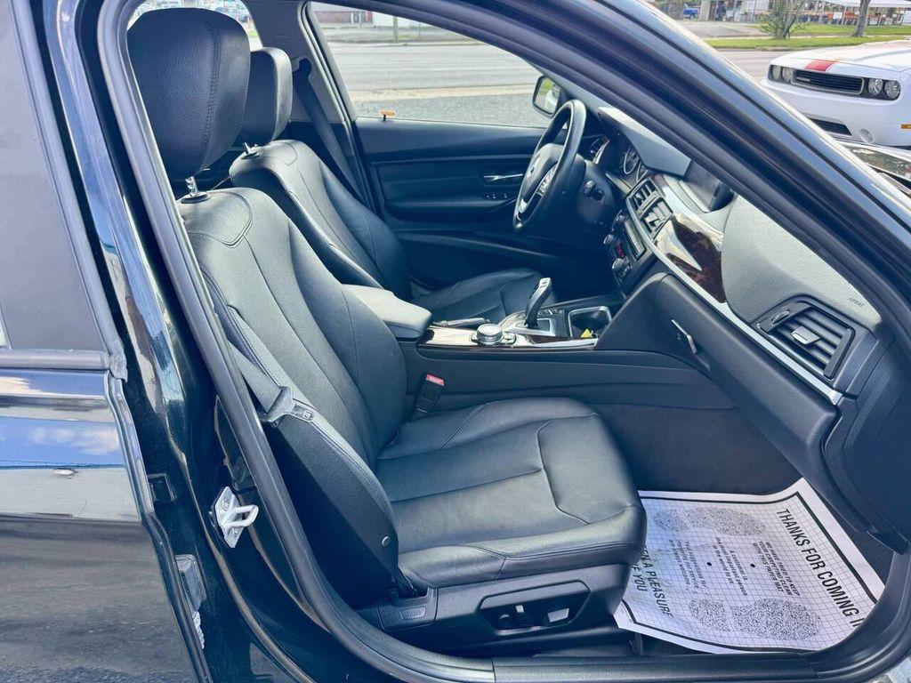 used 2015 BMW 328 car, priced at $9,995