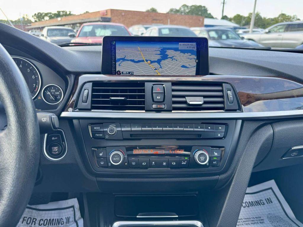 used 2015 BMW 328 car, priced at $9,995