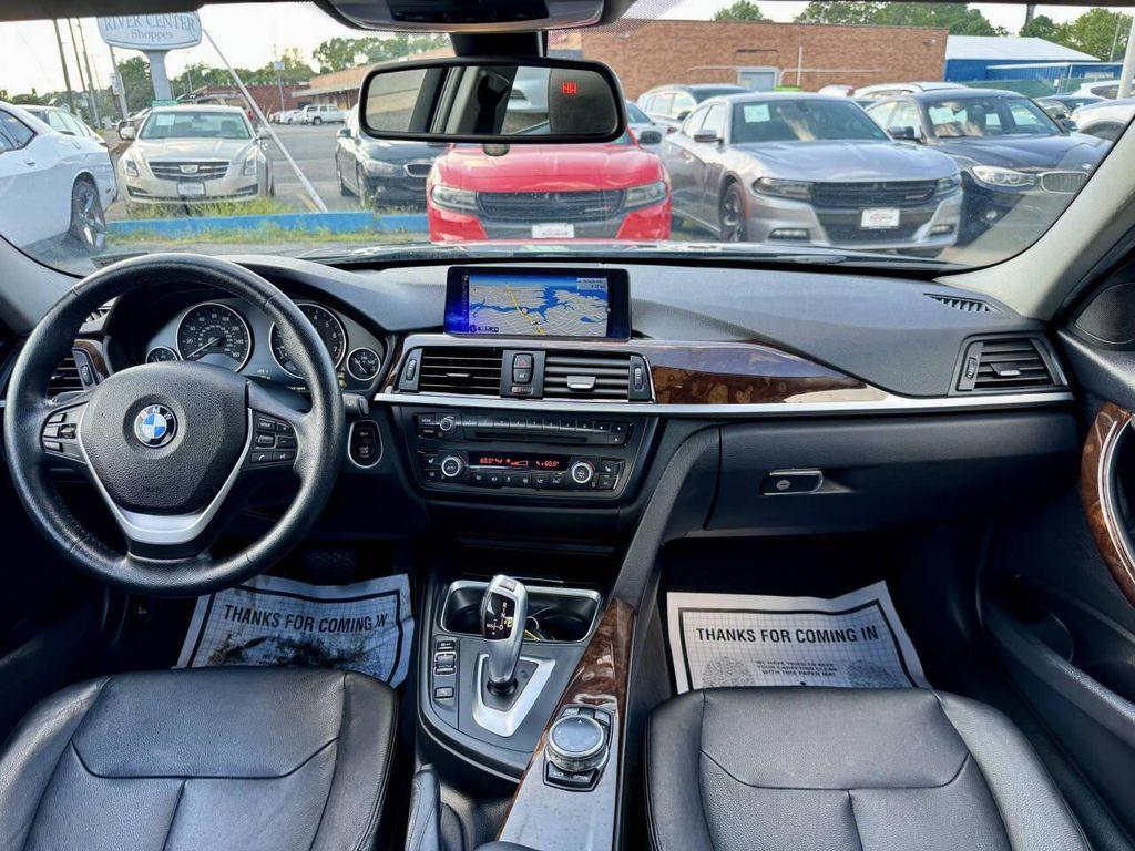 used 2015 BMW 328 car, priced at $9,995