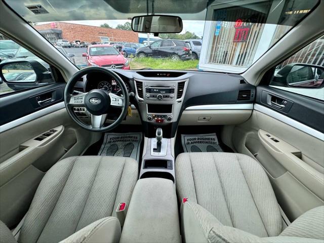 used 2011 Subaru Outback car, priced at $6,495