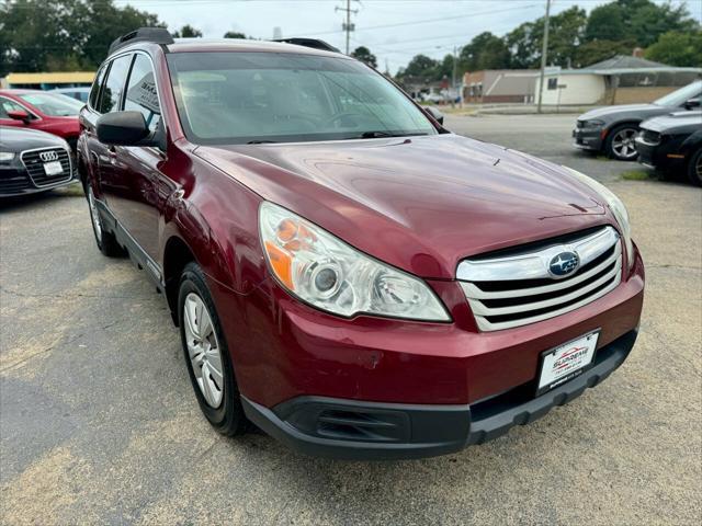 used 2011 Subaru Outback car, priced at $6,495