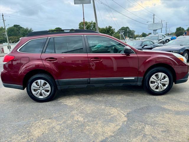 used 2011 Subaru Outback car, priced at $6,495