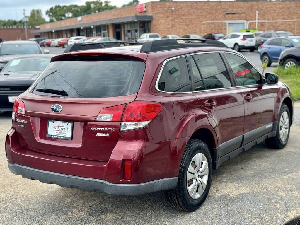 used 2011 Subaru Outback car, priced at $5,495