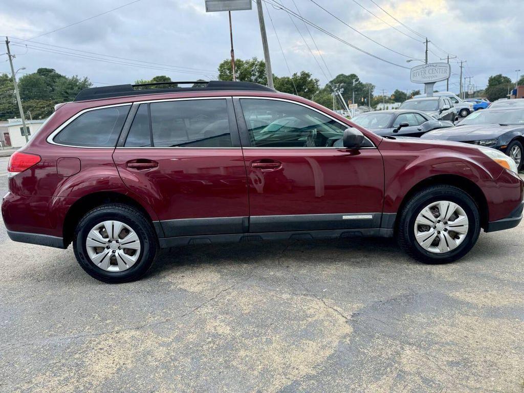 used 2011 Subaru Outback car, priced at $5,495