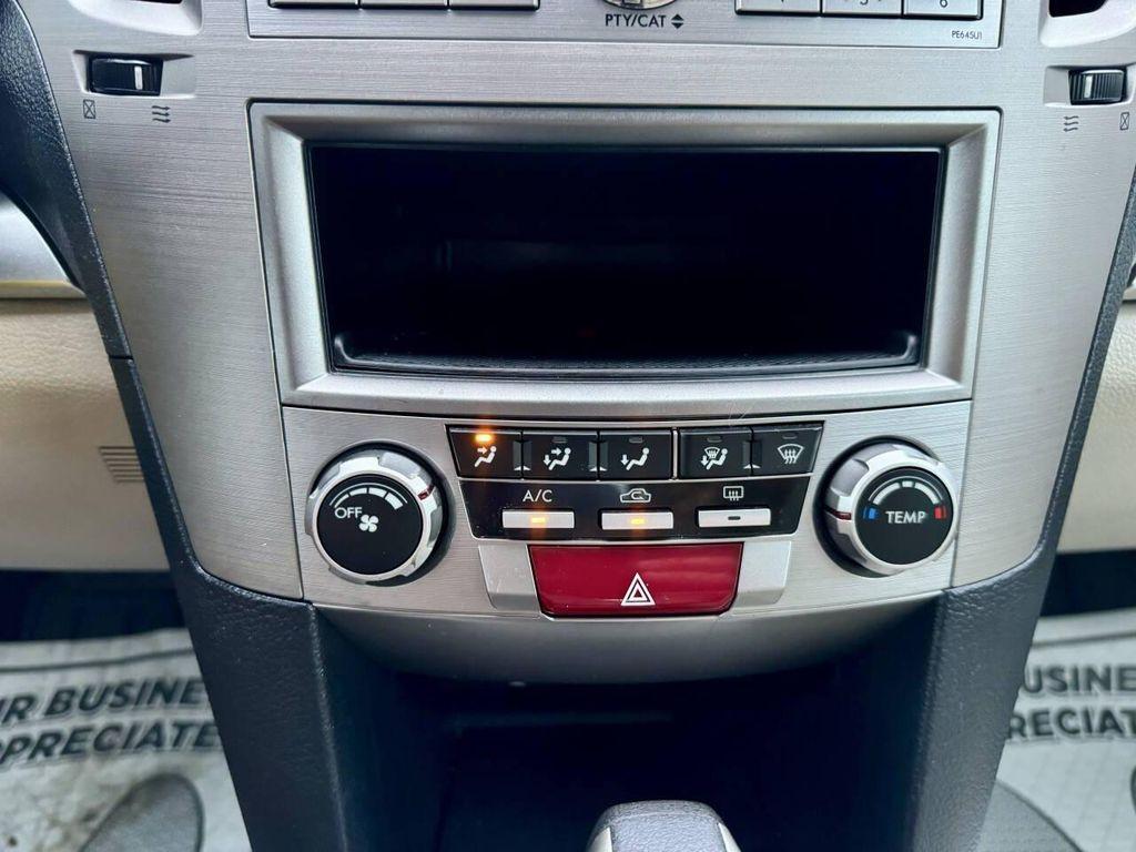 used 2011 Subaru Outback car, priced at $5,495