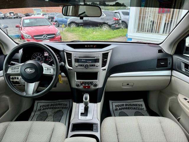 used 2011 Subaru Outback car, priced at $6,495