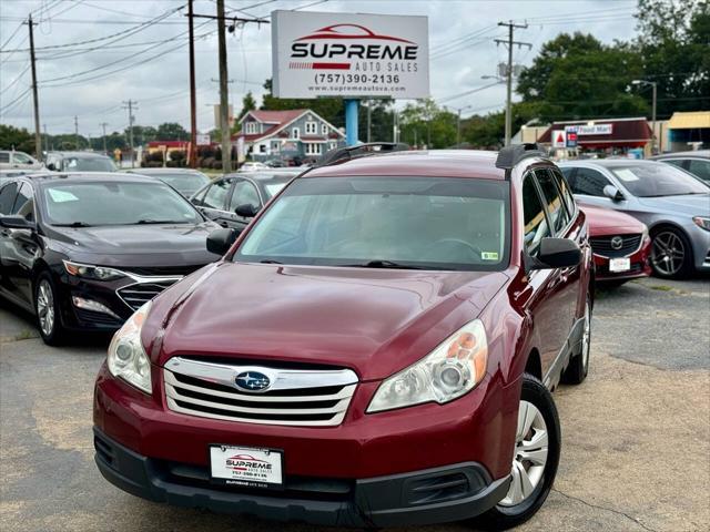 used 2011 Subaru Outback car, priced at $6,495