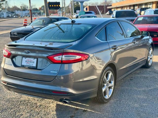 used 2013 Ford Fusion car, priced at $8,995