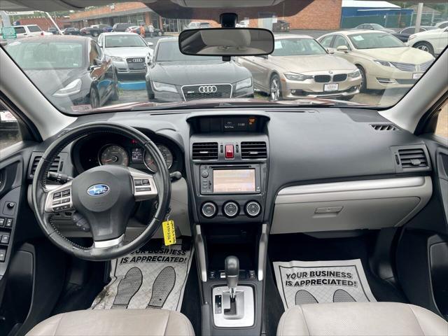 used 2014 Subaru Forester car, priced at $9,995