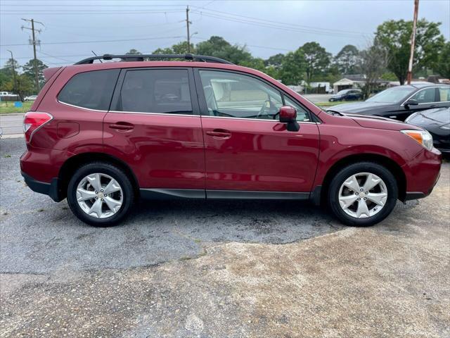 used 2014 Subaru Forester car, priced at $9,995