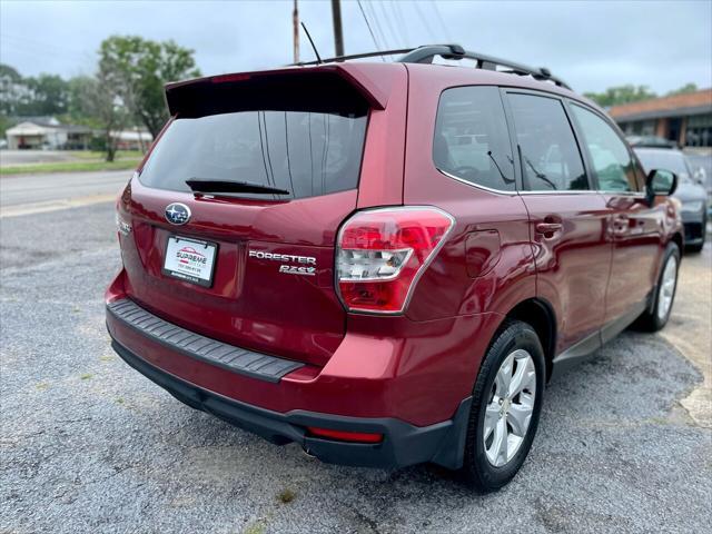 used 2014 Subaru Forester car, priced at $9,995