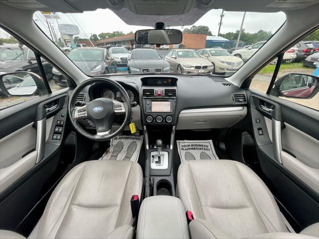 used 2014 Subaru Forester car, priced at $9,995