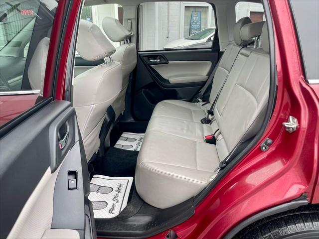 used 2014 Subaru Forester car, priced at $9,995