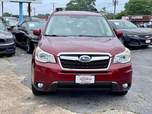 used 2014 Subaru Forester car, priced at $9,995