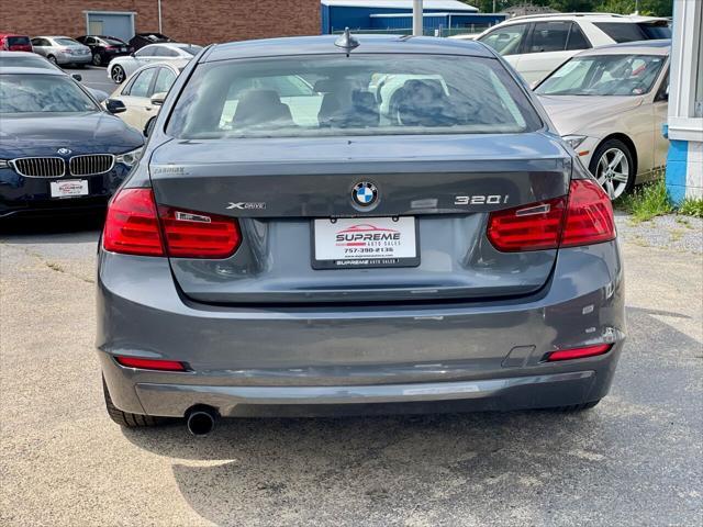 used 2014 BMW 320 car, priced at $7,995