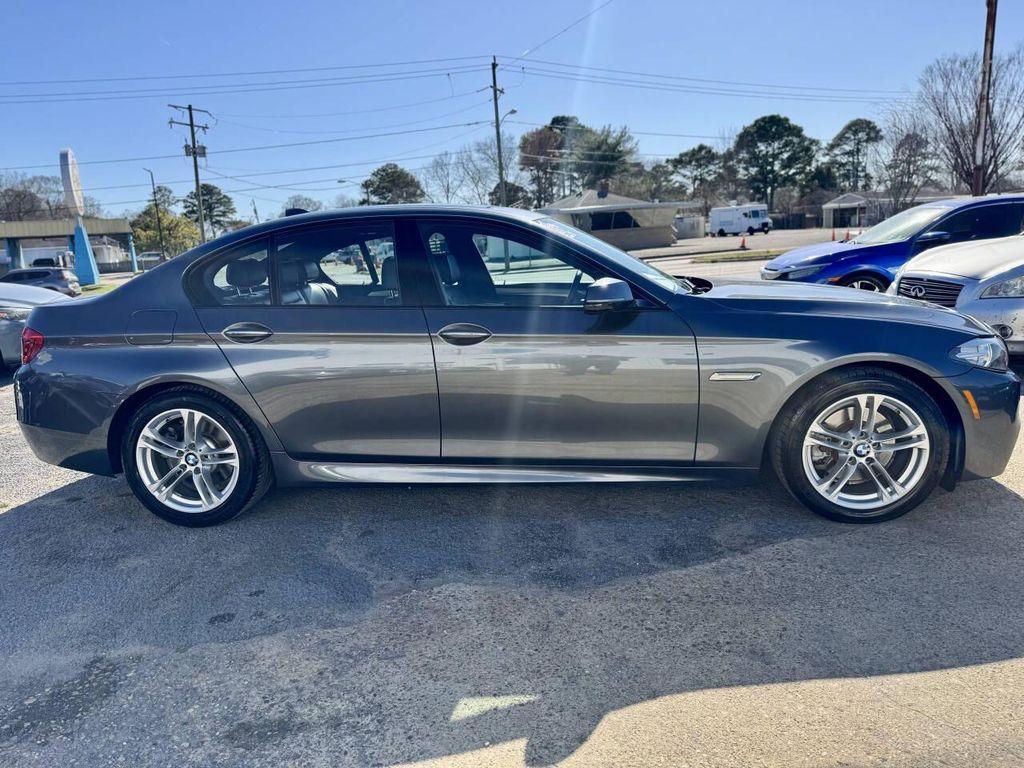 used 2015 BMW 528 car, priced at $11,995