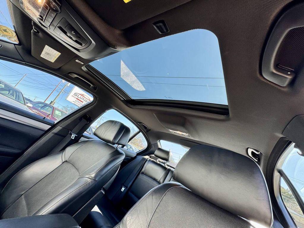 used 2015 BMW 528 car, priced at $11,995