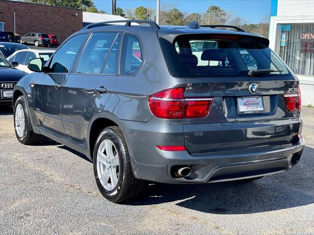 used 2013 BMW X5 car, priced at $8,995