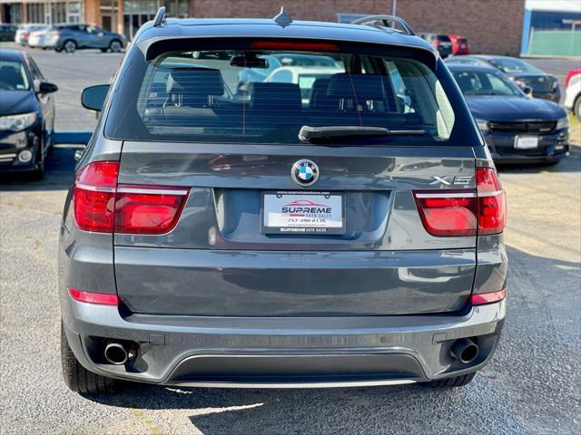 used 2013 BMW X5 car, priced at $8,995