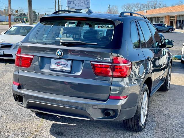 used 2013 BMW X5 car, priced at $8,995