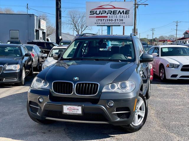 used 2013 BMW X5 car, priced at $7,495