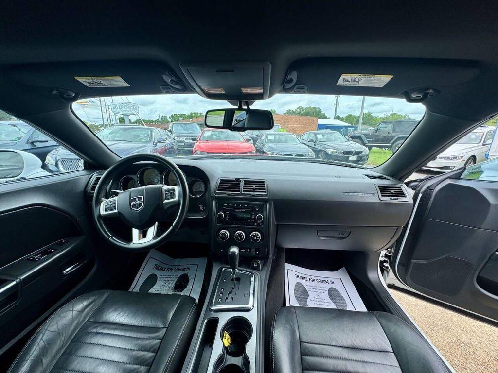 used 2012 Dodge Challenger car, priced at $11,995