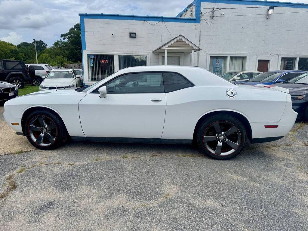 used 2012 Dodge Challenger car, priced at $11,995
