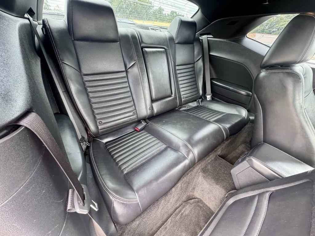 used 2012 Dodge Challenger car, priced at $11,995