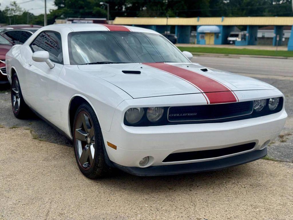 used 2012 Dodge Challenger car, priced at $11,995